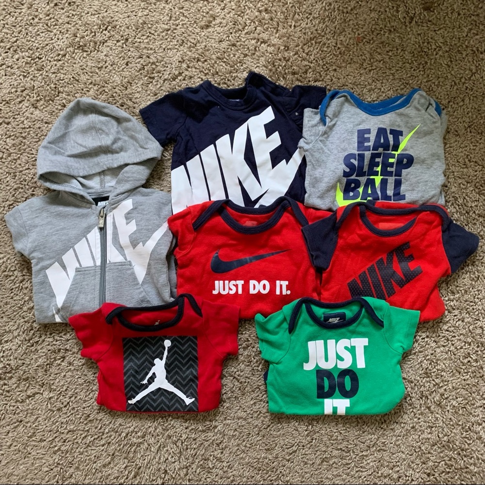 Nike Bundle (NB & 0-3M)